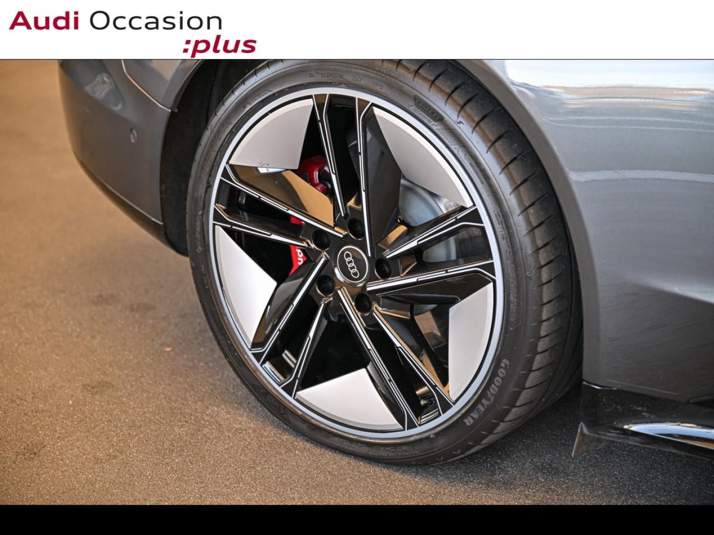 Voitures occasions Audi E-TRON GT Extended Vélizy-Villacoublay
