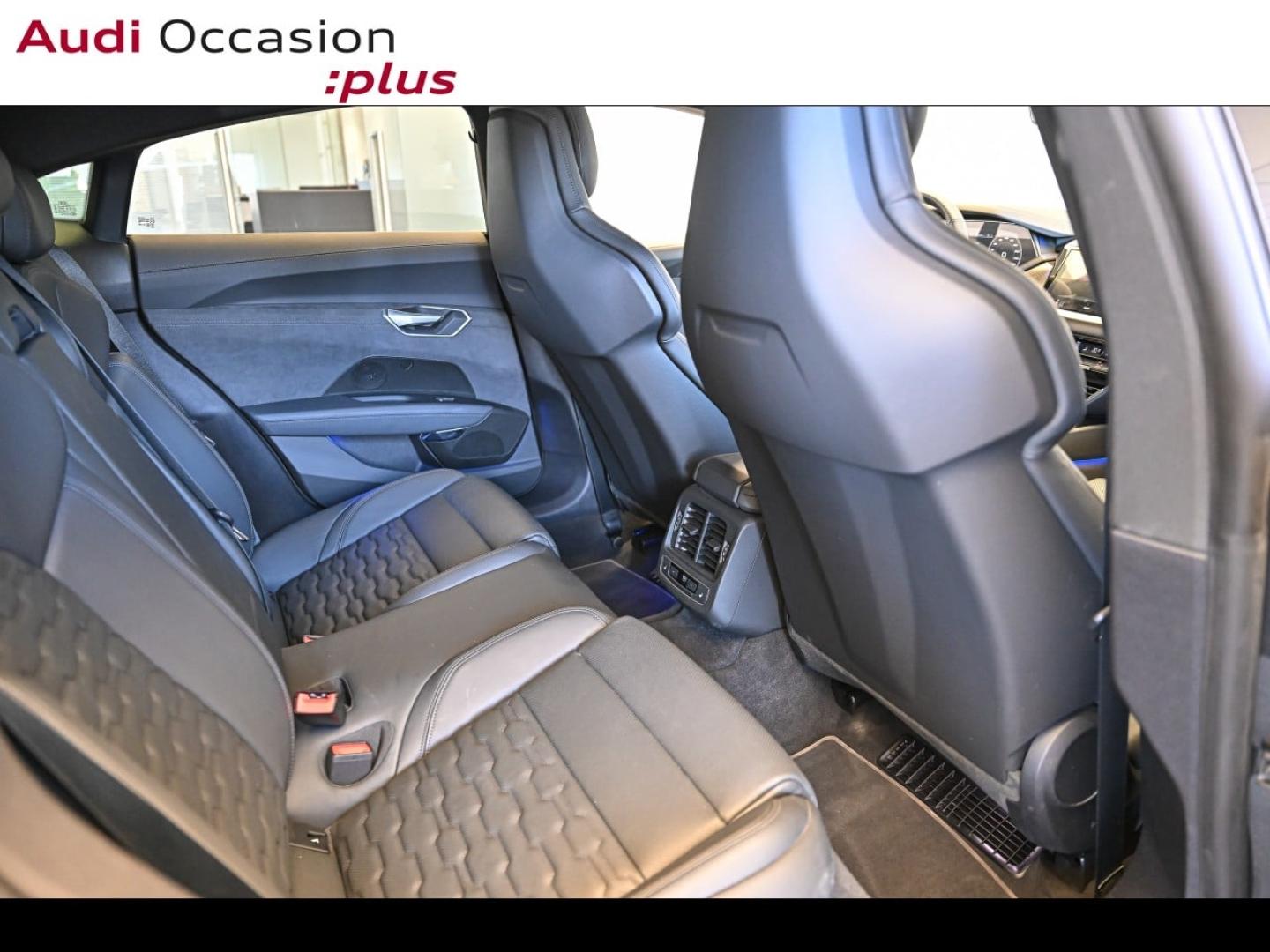 Voitures occasions Audi E-TRON GT Extended Vélizy-Villacoublay