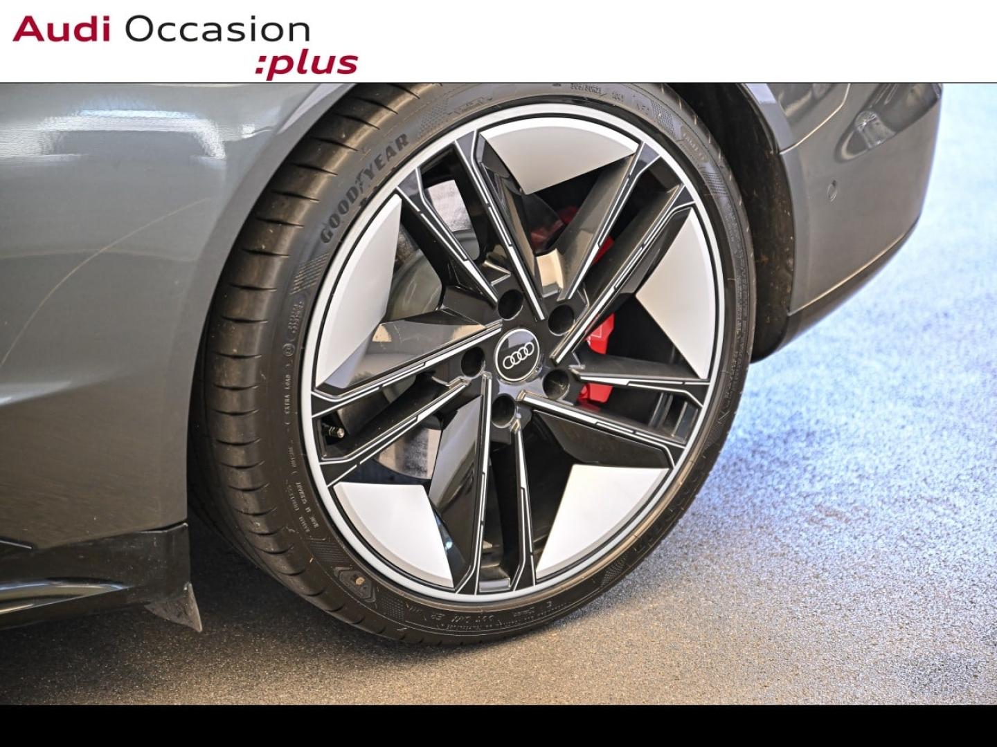Voitures occasions Audi E-TRON GT Extended Vélizy-Villacoublay