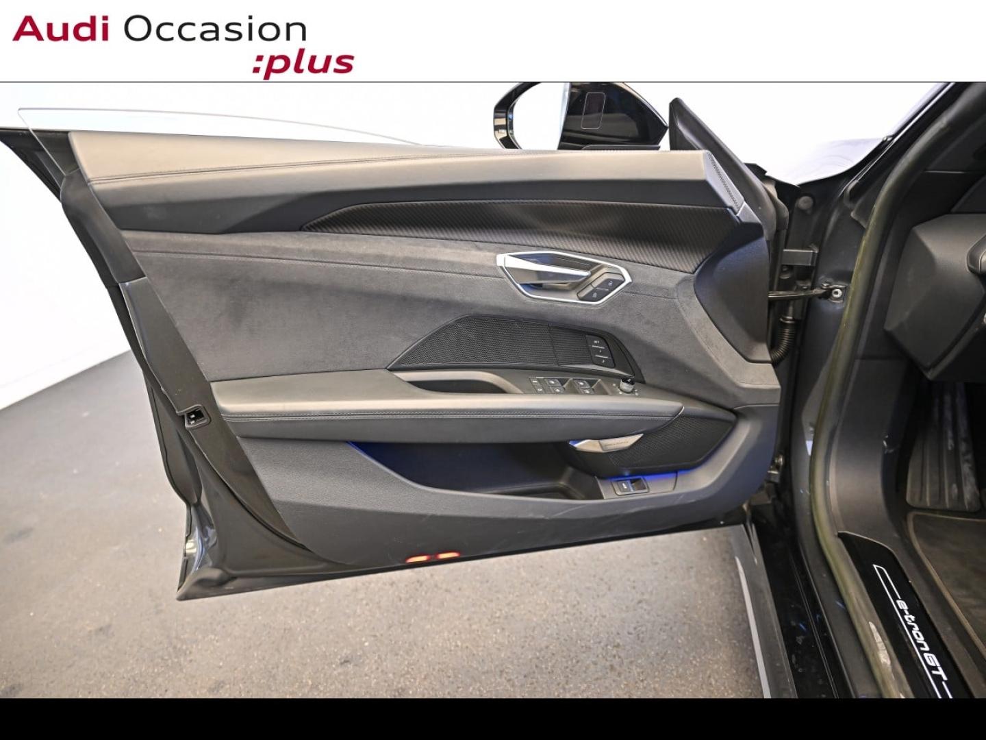 Voitures occasions Audi E-TRON GT Extended Vélizy-Villacoublay