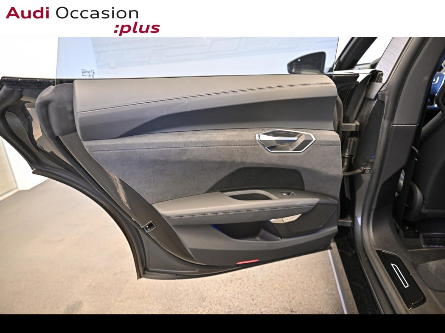 Voitures occasions Audi E-TRON GT Extended Vélizy-Villacoublay