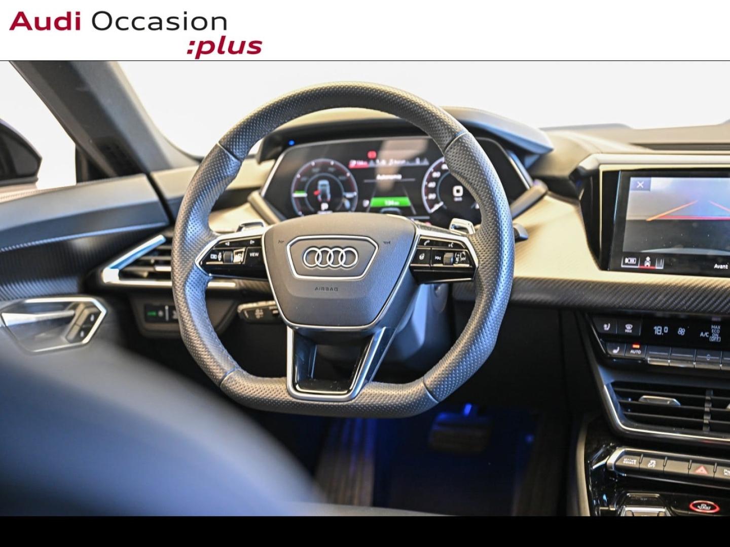Voitures occasions Audi E-TRON GT Extended Vélizy-Villacoublay