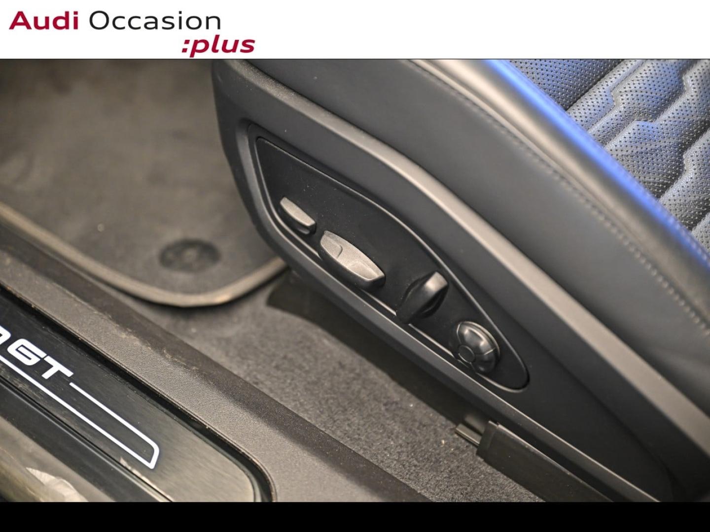 Voitures occasions Audi E-TRON GT Extended Vélizy-Villacoublay