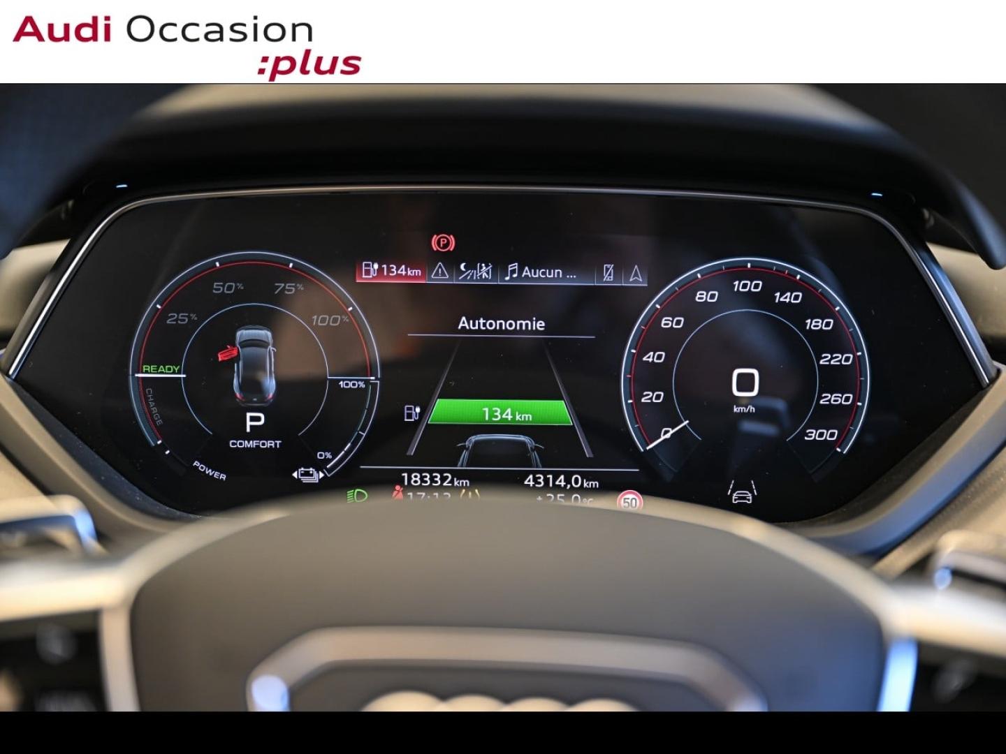 Voitures occasions Audi E-TRON GT Extended Vélizy-Villacoublay