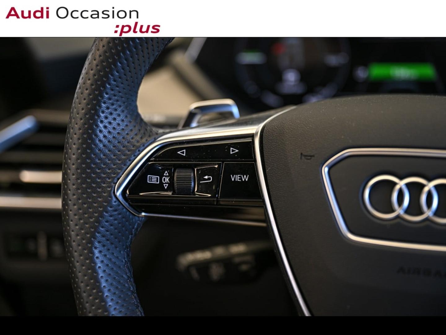 Voitures occasions Audi E-TRON GT Extended Vélizy-Villacoublay