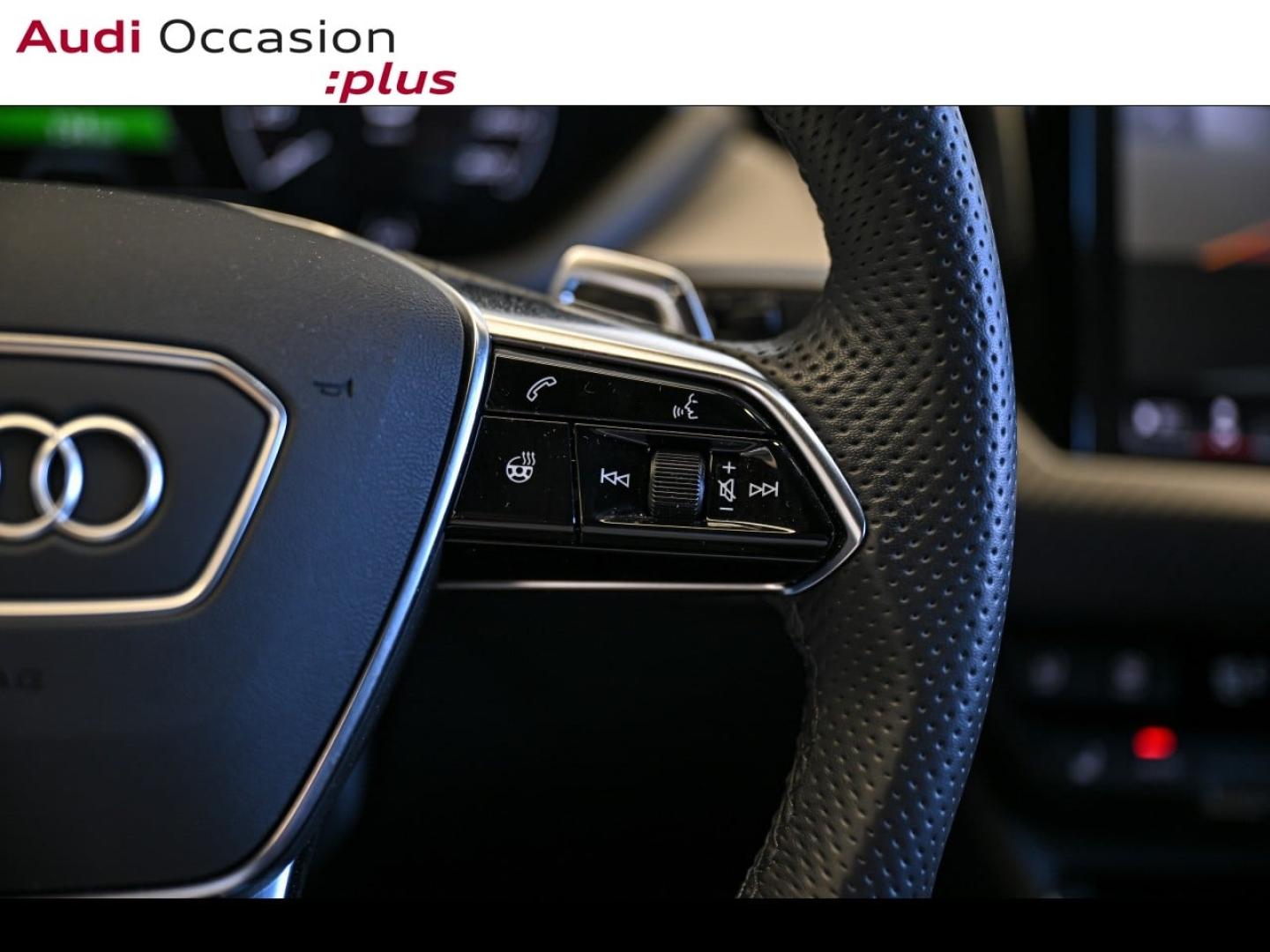 Voitures occasions Audi E-TRON GT Extended Vélizy-Villacoublay