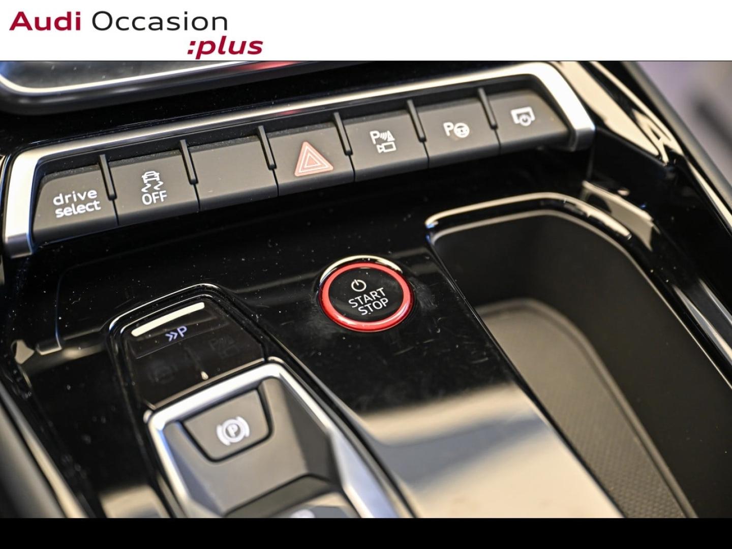 Voitures occasions Audi E-TRON GT Extended Vélizy-Villacoublay