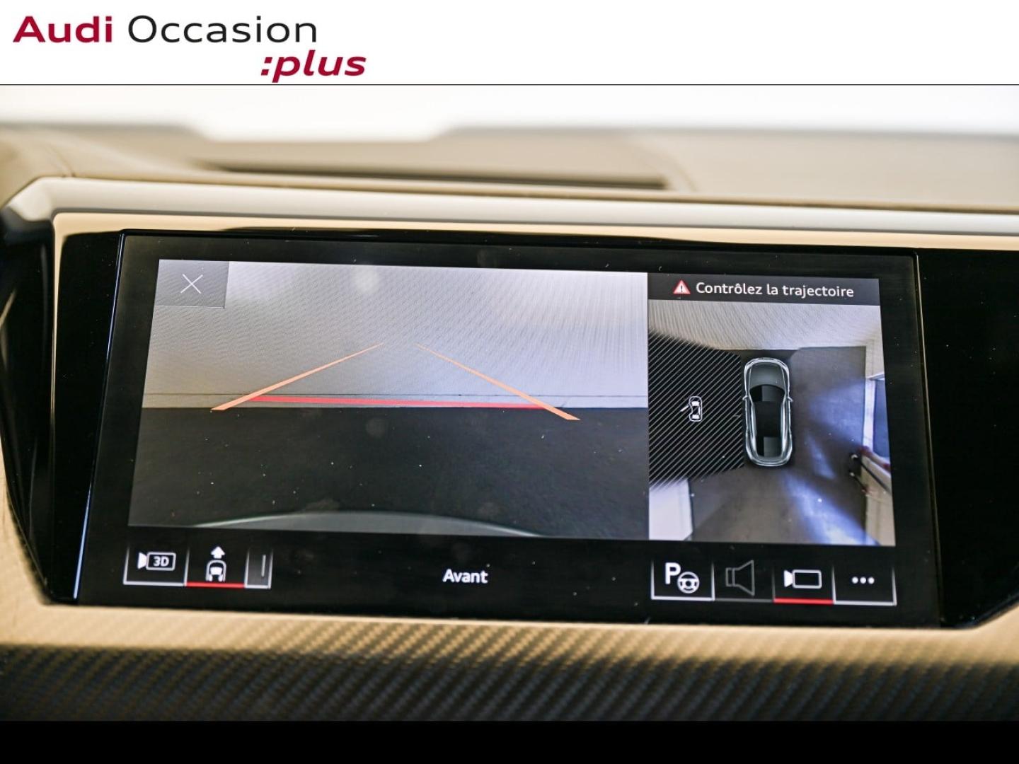 Voitures occasions Audi E-TRON GT Extended Vélizy-Villacoublay