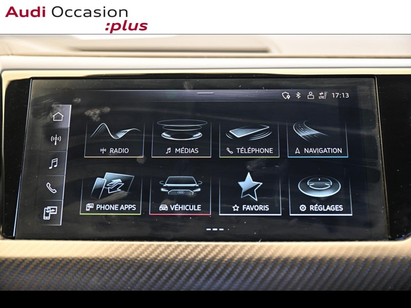 Voitures occasions Audi E-TRON GT Extended Vélizy-Villacoublay