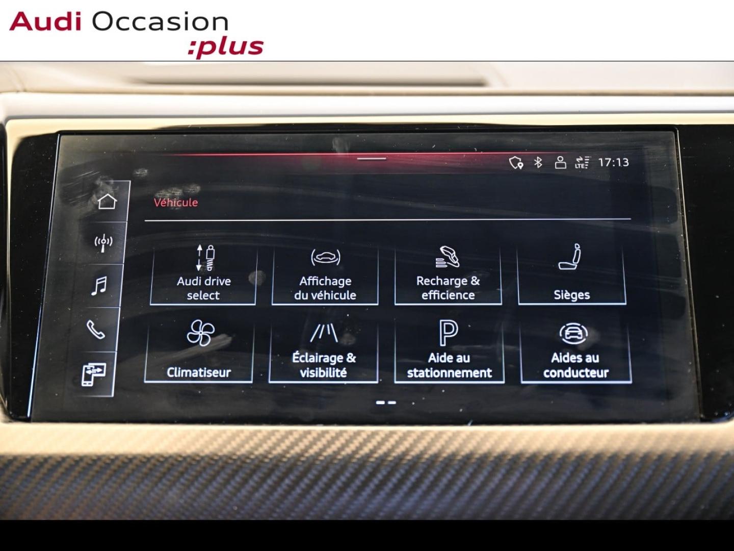 Voitures occasions Audi E-TRON GT Extended Vélizy-Villacoublay