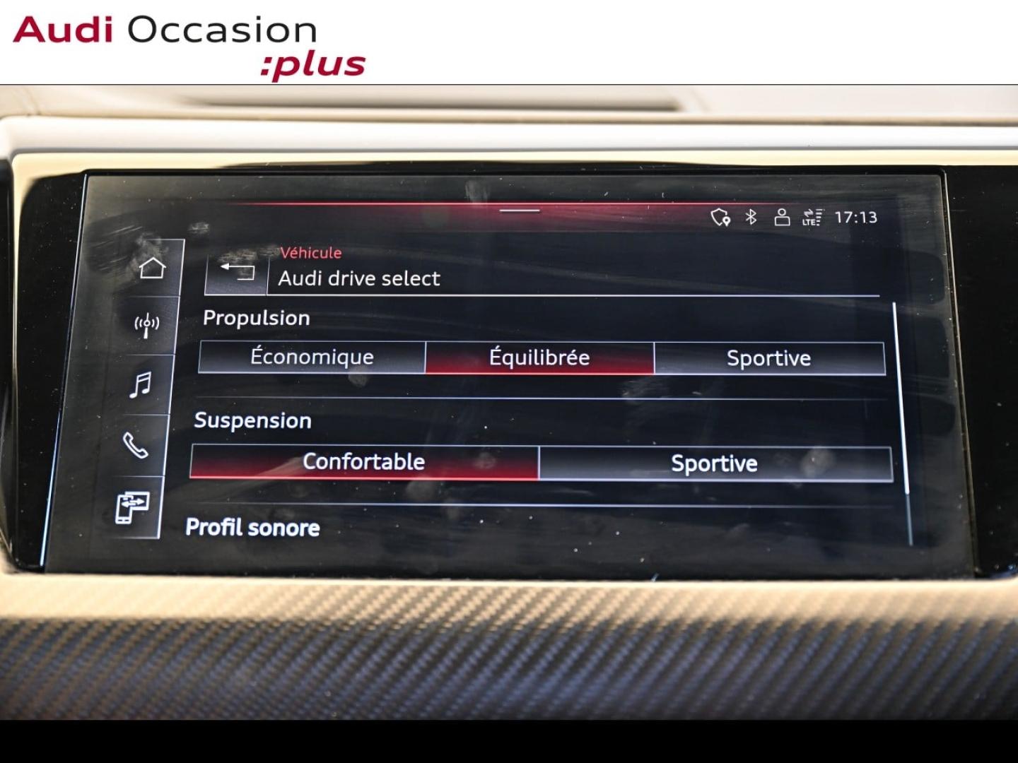 Voitures occasions Audi E-TRON GT Extended Vélizy-Villacoublay