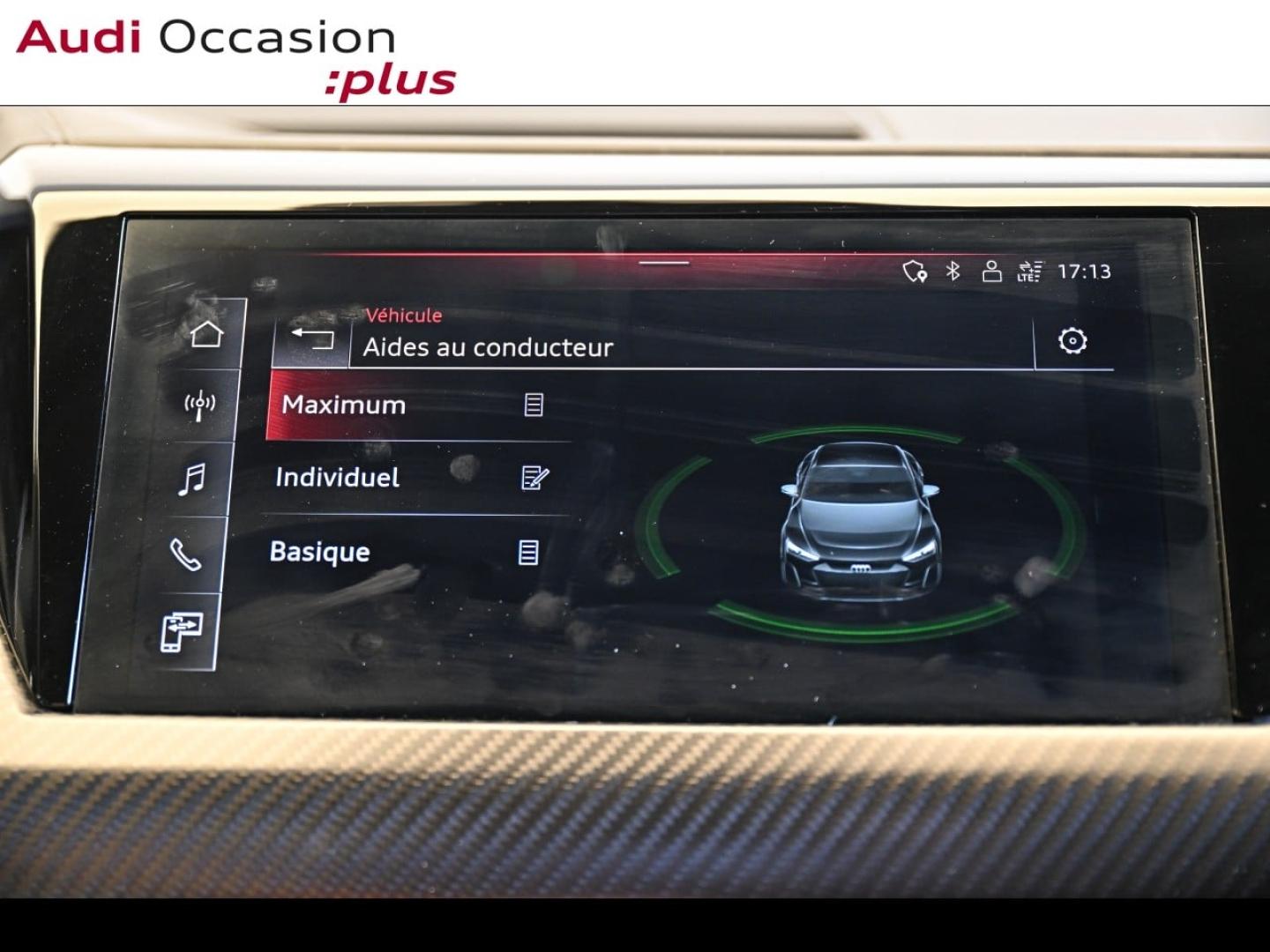 Voitures occasions Audi E-TRON GT Extended Vélizy-Villacoublay