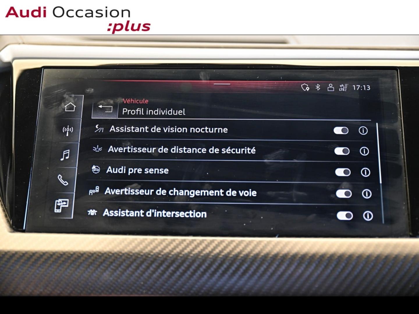 Voitures occasions Audi E-TRON GT Extended Vélizy-Villacoublay