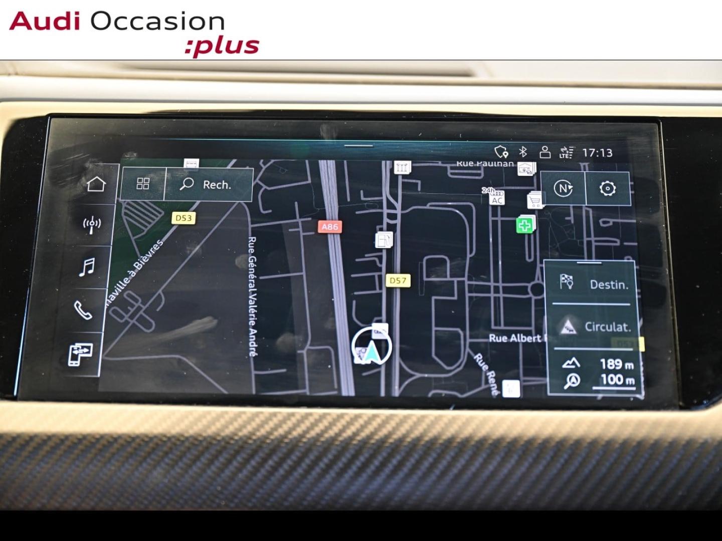 Voitures occasions Audi E-TRON GT Extended Vélizy-Villacoublay