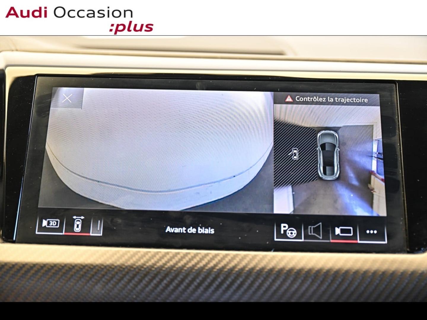Voitures occasions Audi E-TRON GT Extended Vélizy-Villacoublay