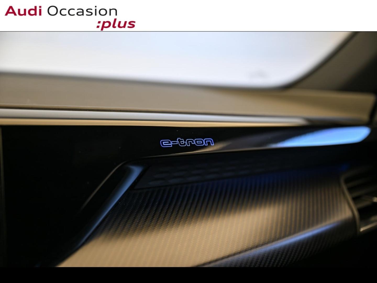 Voitures occasions Audi E-TRON GT Extended Vélizy-Villacoublay