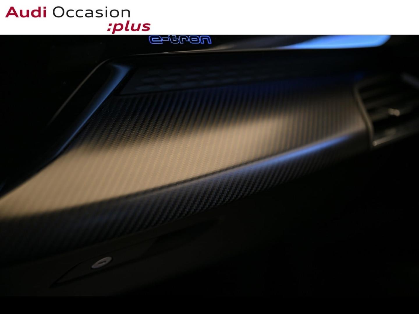 Voitures occasions Audi E-TRON GT Extended Vélizy-Villacoublay