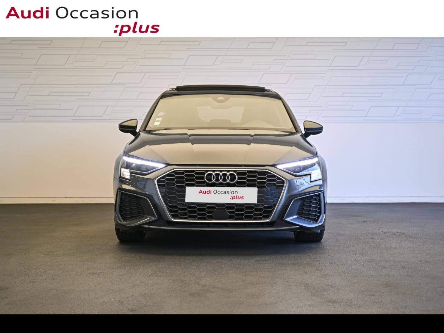 Voitures occasions Audi A3 Sportback S line Vélizy-Villacoublay