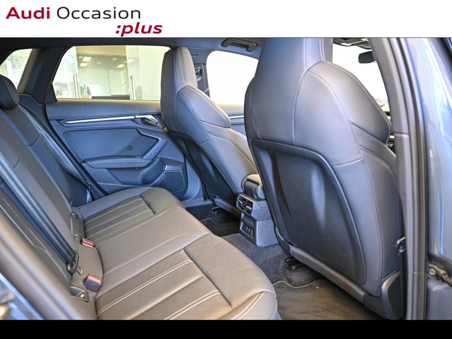 Voitures occasions Audi A3 Sportback S line Vélizy-Villacoublay