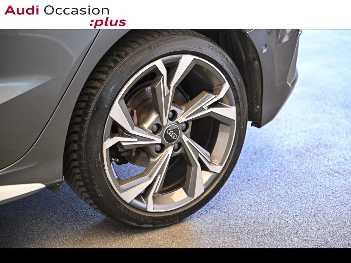 Voitures occasions Audi A3 Sportback S line Vélizy-Villacoublay