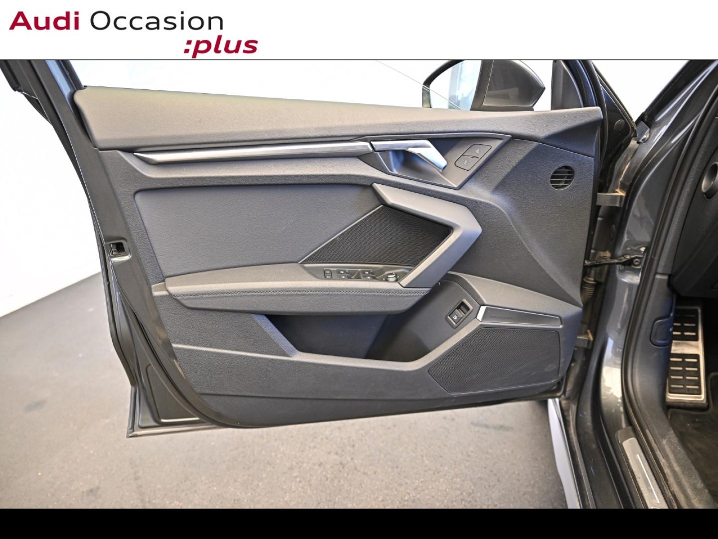 Voitures occasions Audi A3 Sportback S line Vélizy-Villacoublay