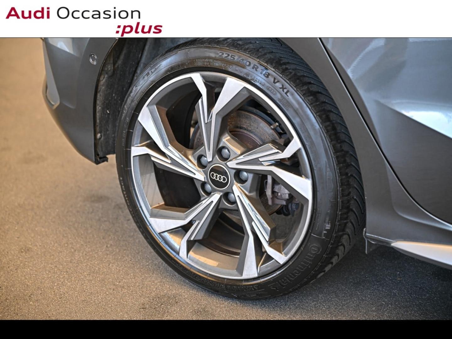Voitures occasions Audi A3 Sportback S line Vélizy-Villacoublay