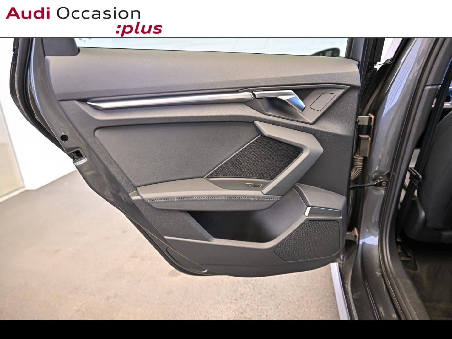 Voitures occasions Audi A3 Sportback S line Vélizy-Villacoublay