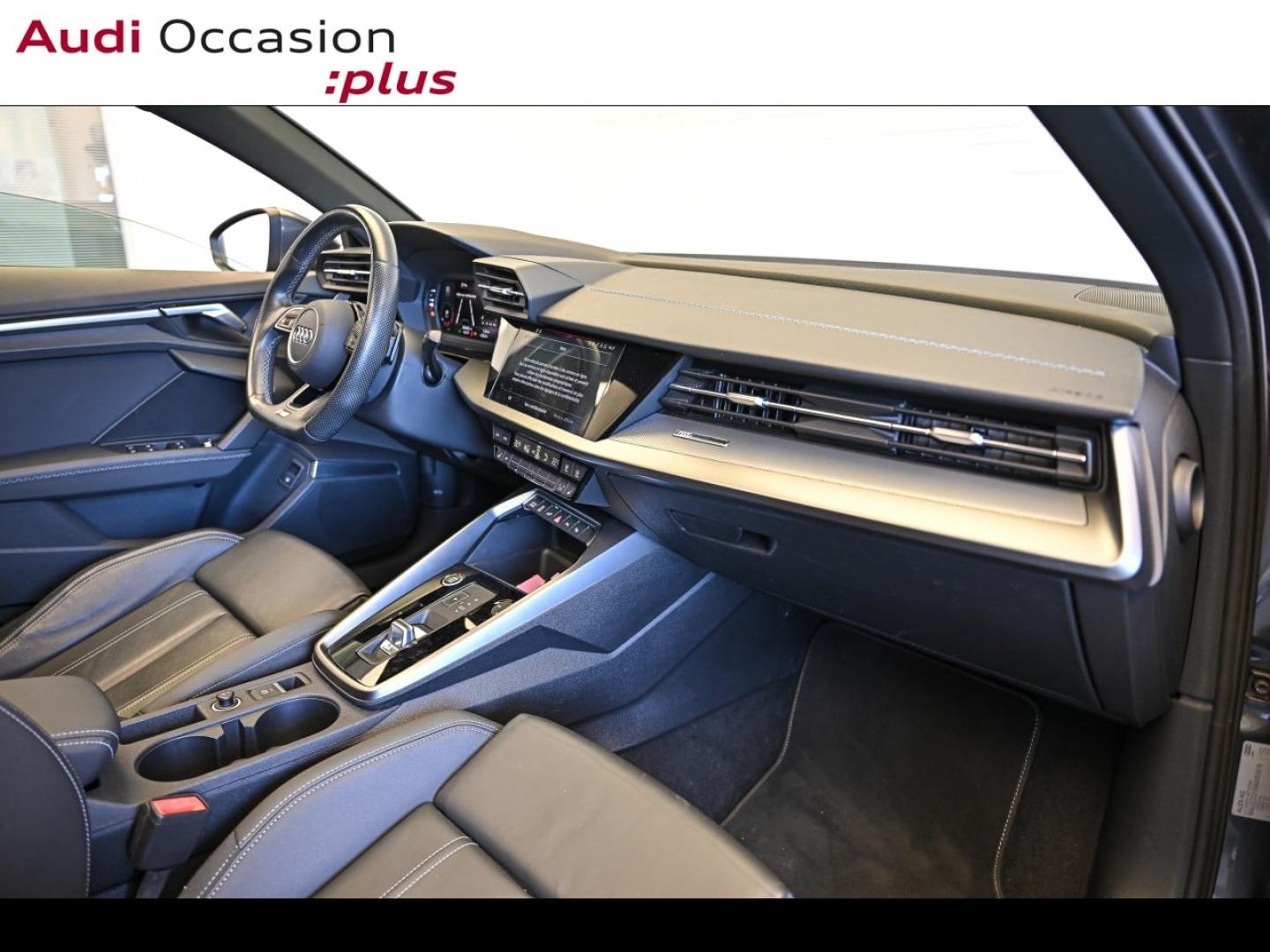 Voitures occasions Audi A3 Sportback S line Vélizy-Villacoublay
