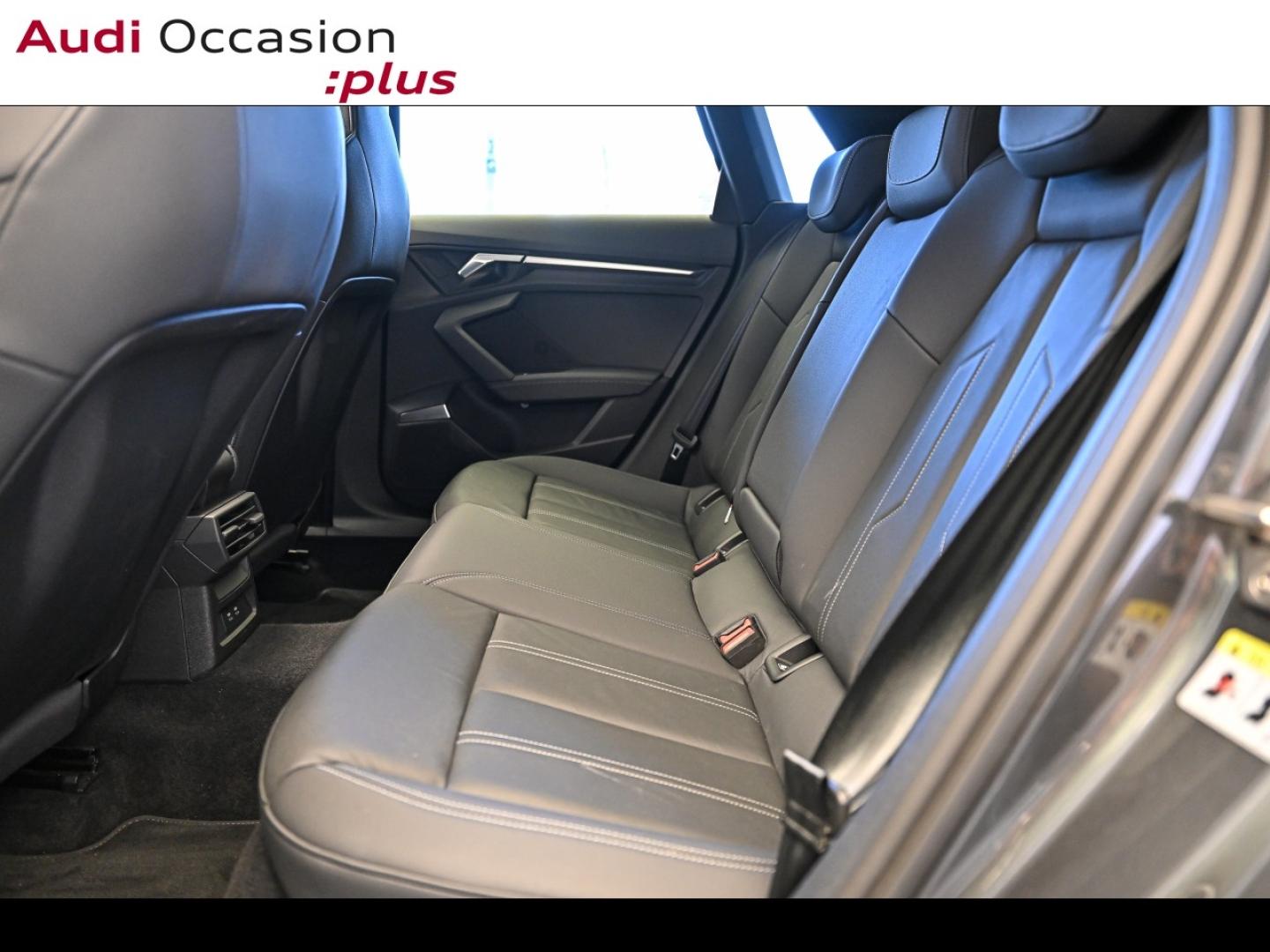 Voitures occasions Audi A3 Sportback S line Vélizy-Villacoublay