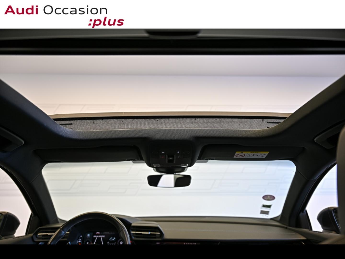 Voitures occasions Audi A3 Sportback S line Vélizy-Villacoublay