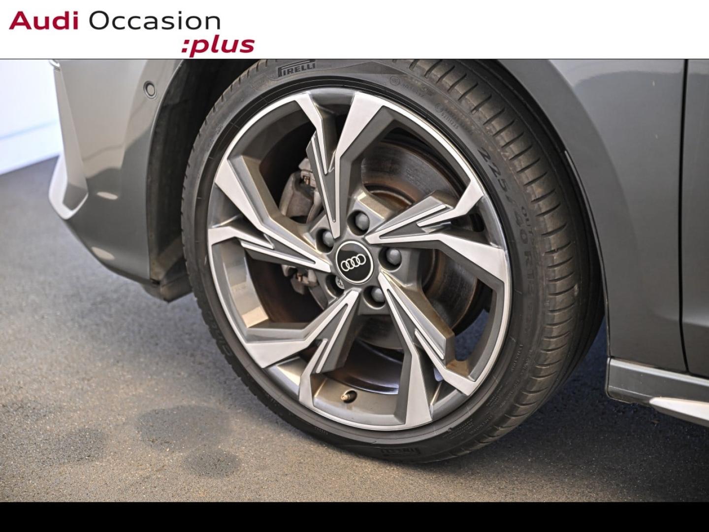 Voitures occasions Audi A3 Sportback S line Vélizy-Villacoublay