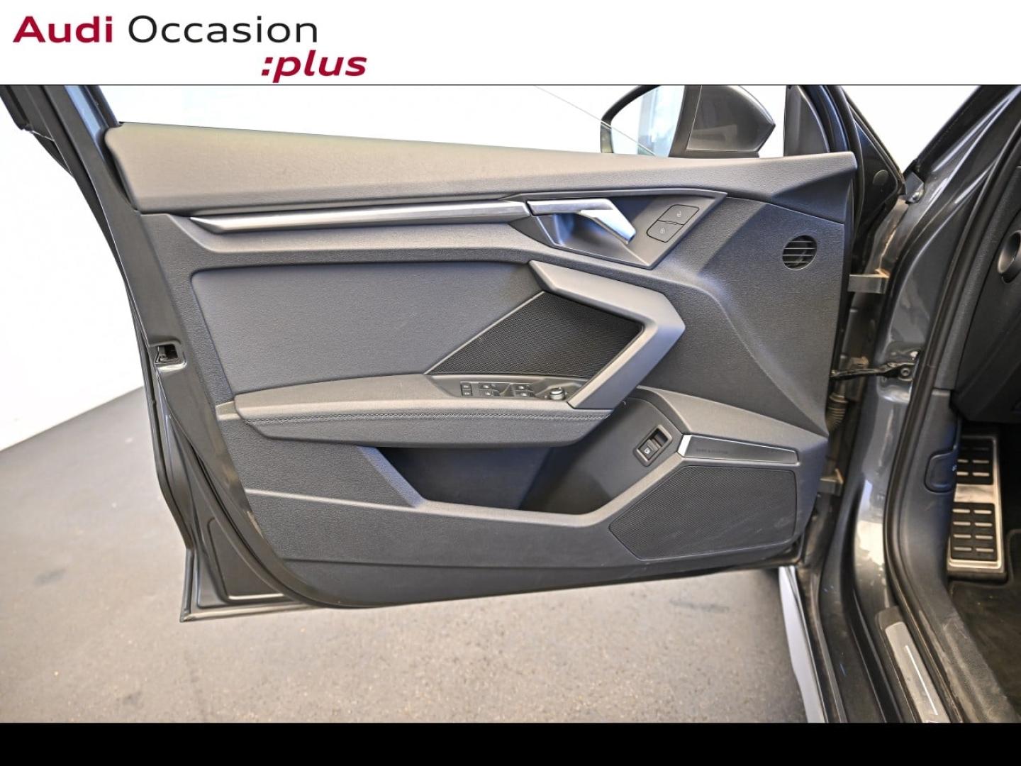 Voitures occasions Audi A3 Sportback S line Vélizy-Villacoublay