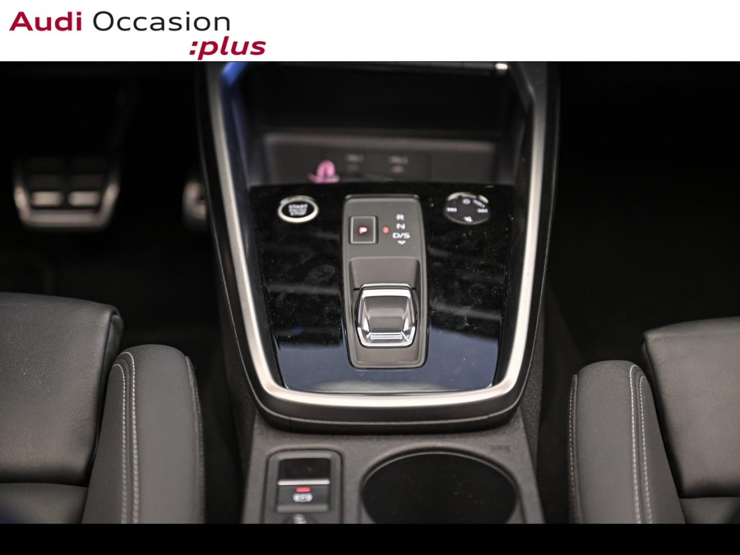Voitures occasions Audi A3 Sportback S line Vélizy-Villacoublay