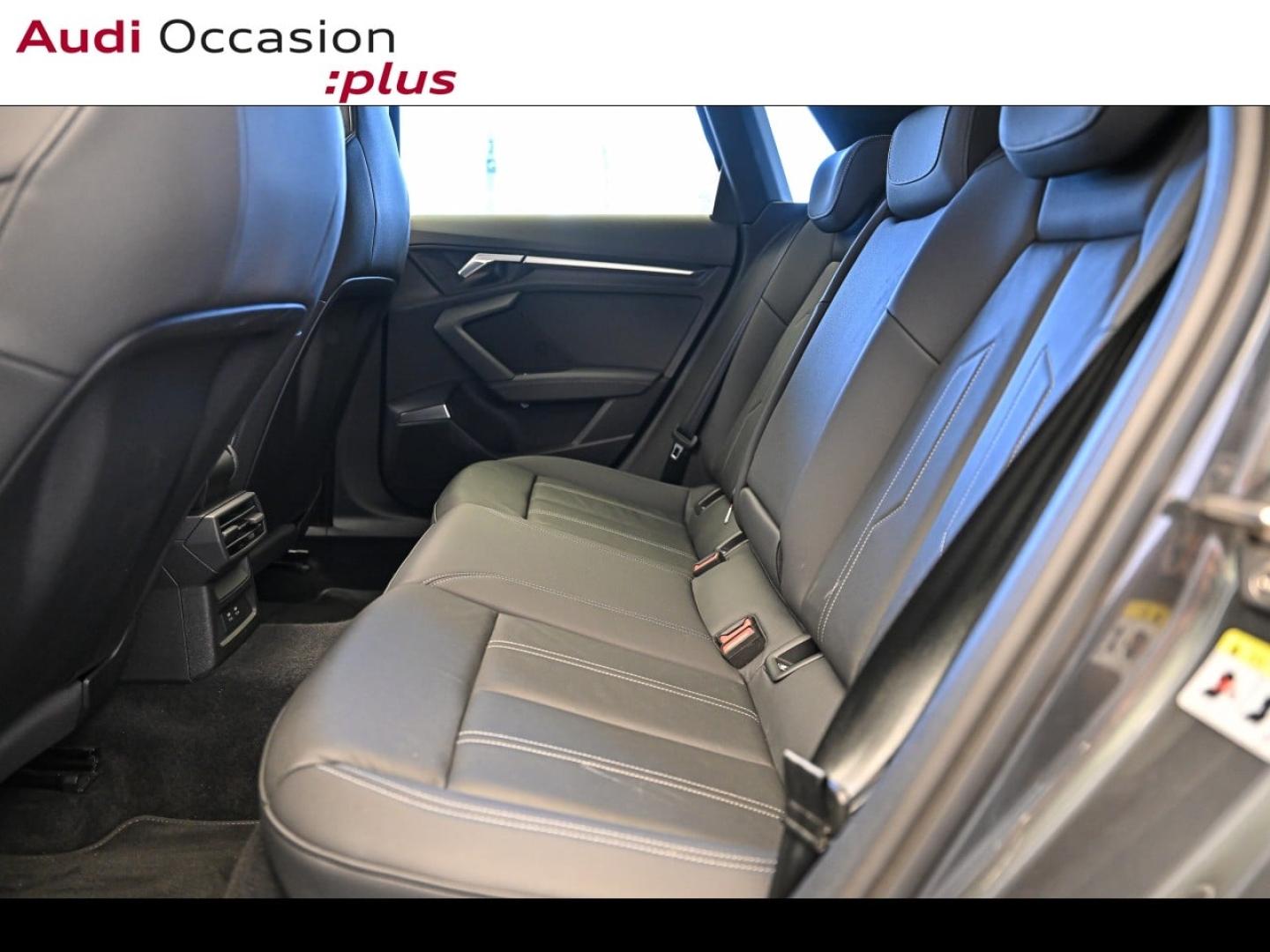 Voitures occasions Audi A3 Sportback S line Vélizy-Villacoublay