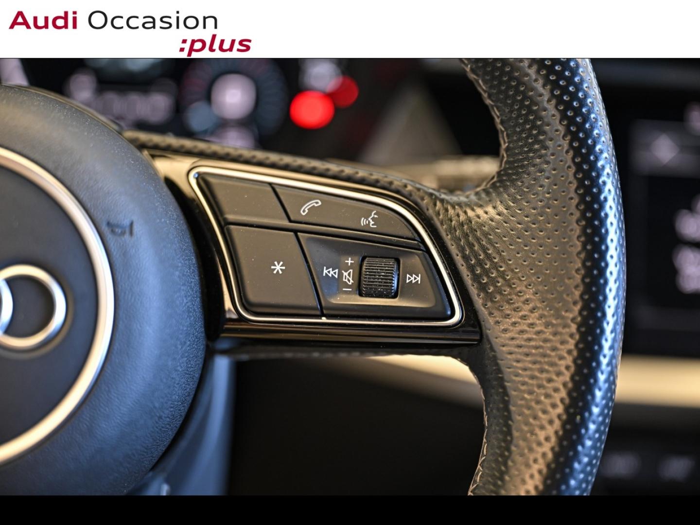 Voitures occasions Audi A3 Sportback S line Vélizy-Villacoublay