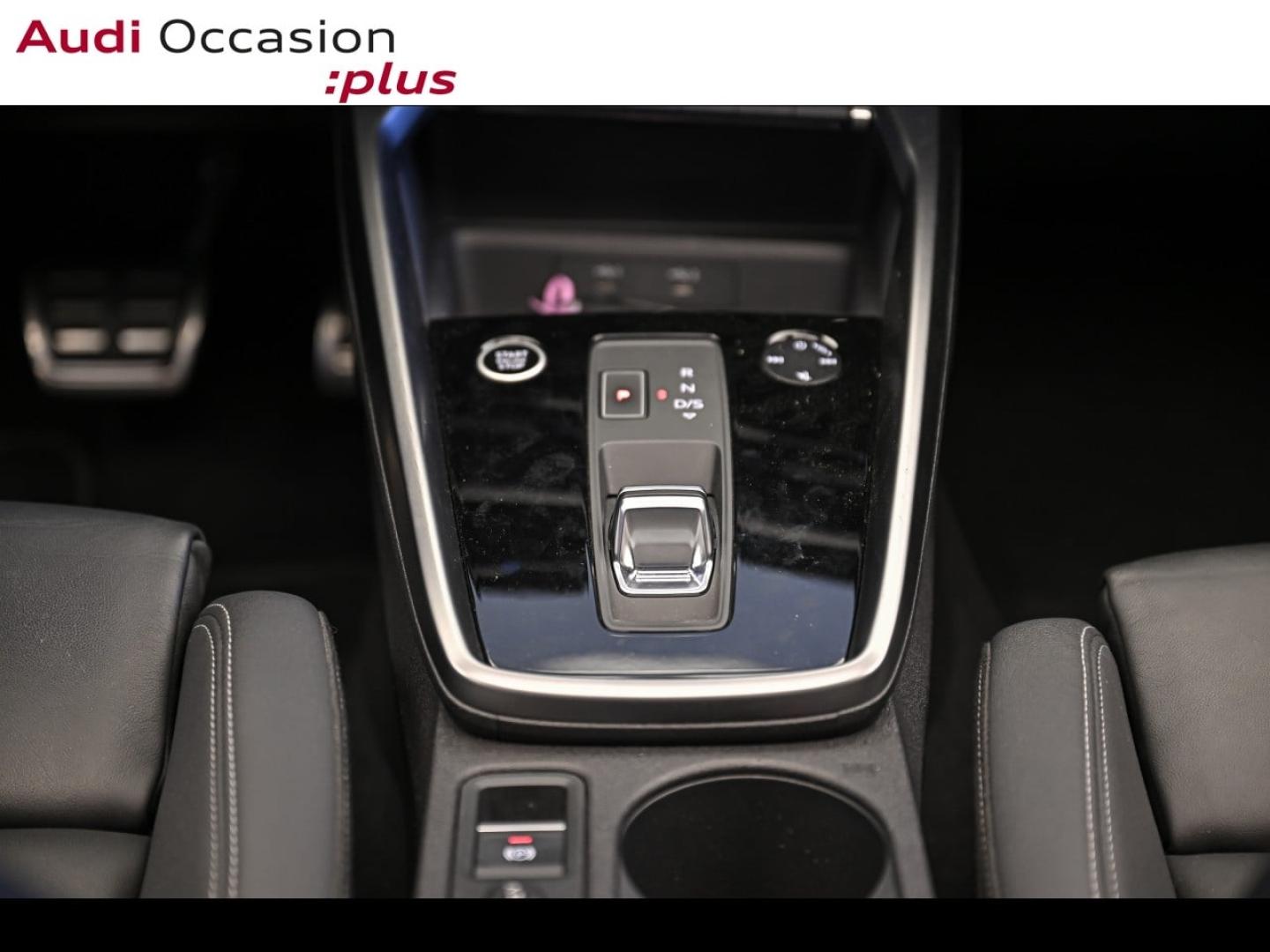 Voitures occasions Audi A3 Sportback S line Vélizy-Villacoublay