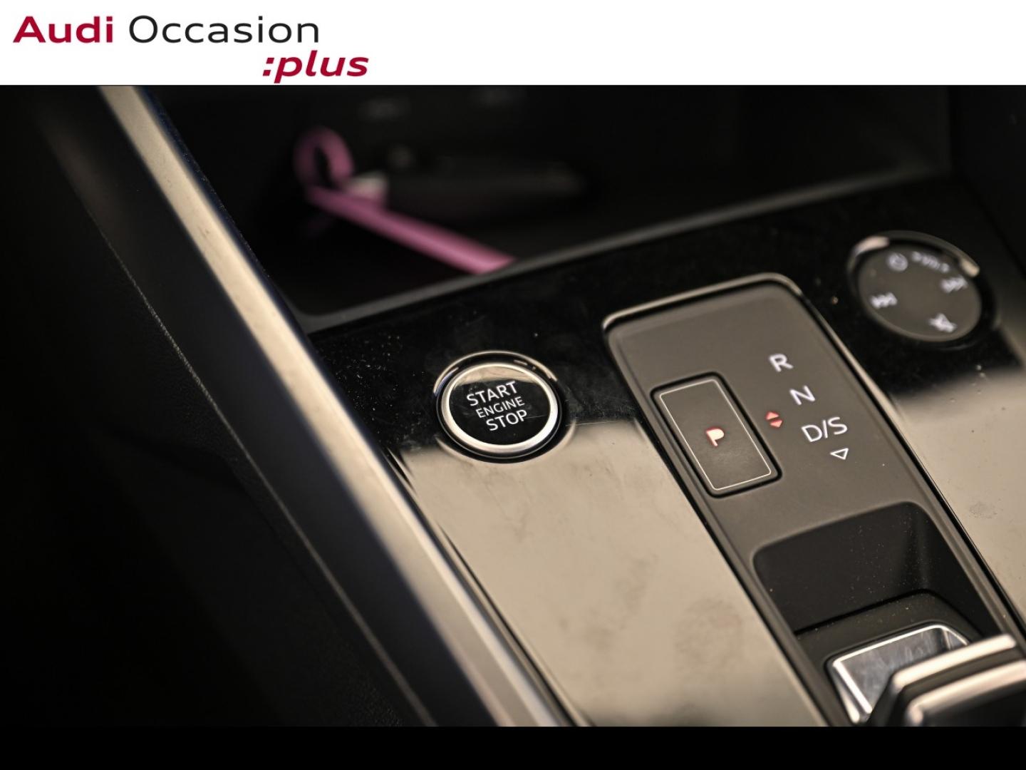 Voitures occasions Audi A3 Sportback S line Vélizy-Villacoublay