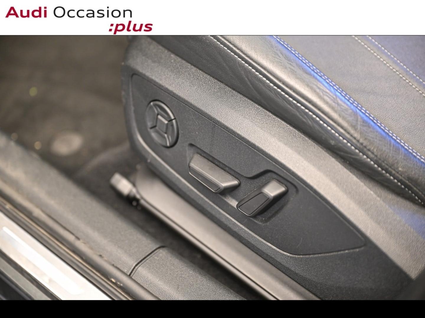 Voitures occasions Audi A3 Sportback S line Vélizy-Villacoublay