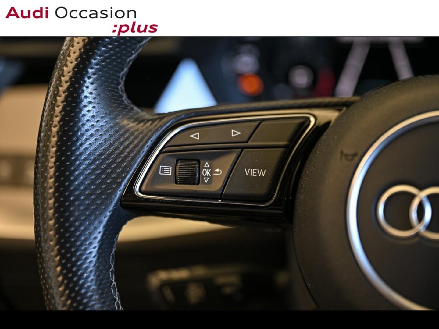 Voitures occasions Audi A3 Sportback S line Vélizy-Villacoublay