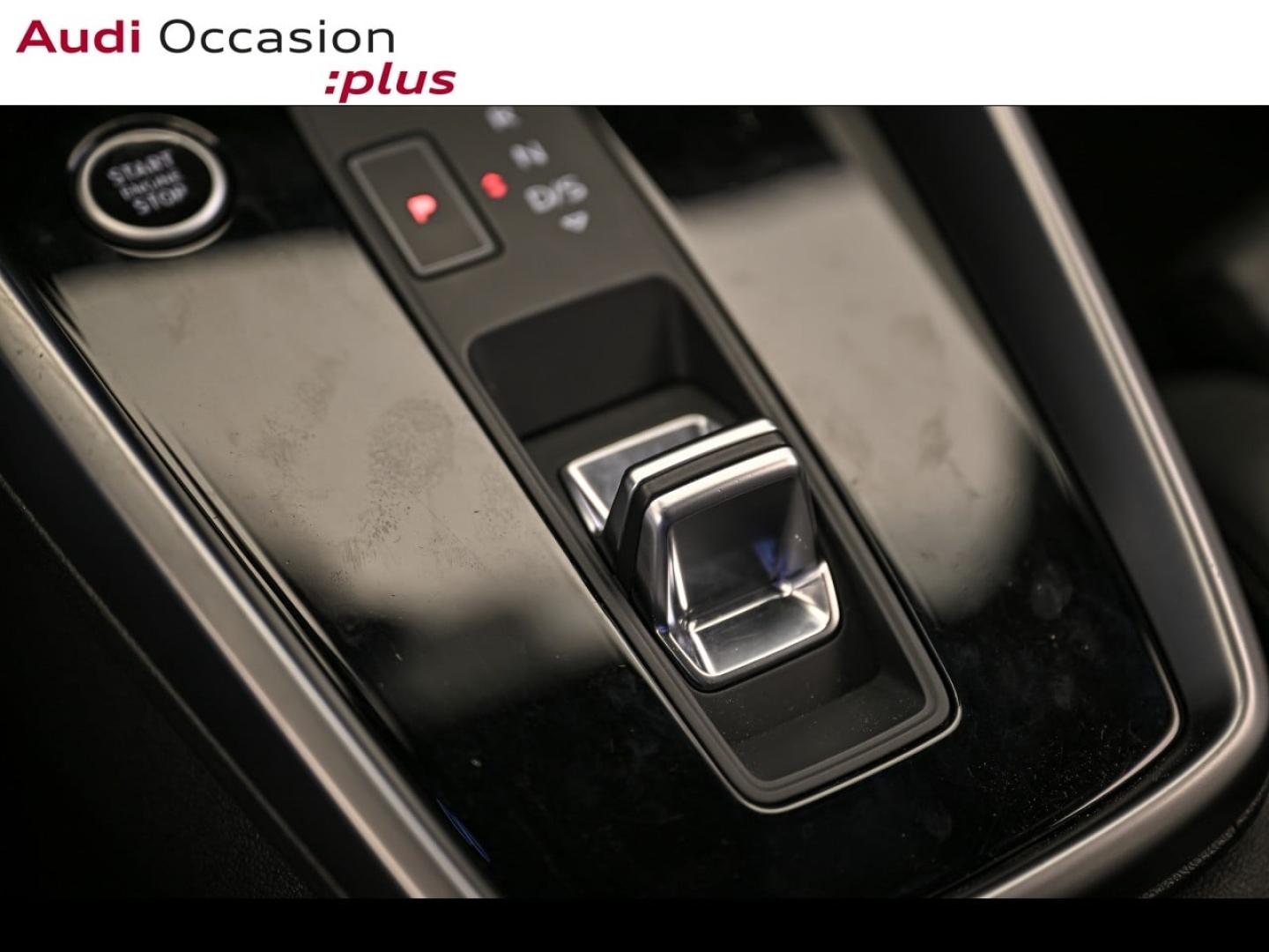 Voitures occasions Audi A3 Sportback S line Vélizy-Villacoublay