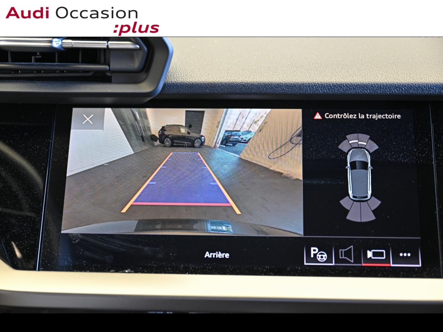 Voitures occasions Audi A3 Sportback S line Vélizy-Villacoublay