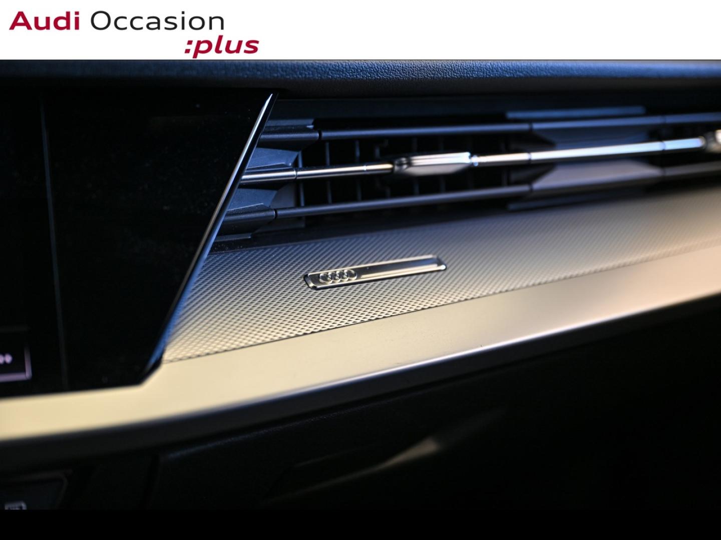 Voitures occasions Audi A3 Sportback S line Vélizy-Villacoublay