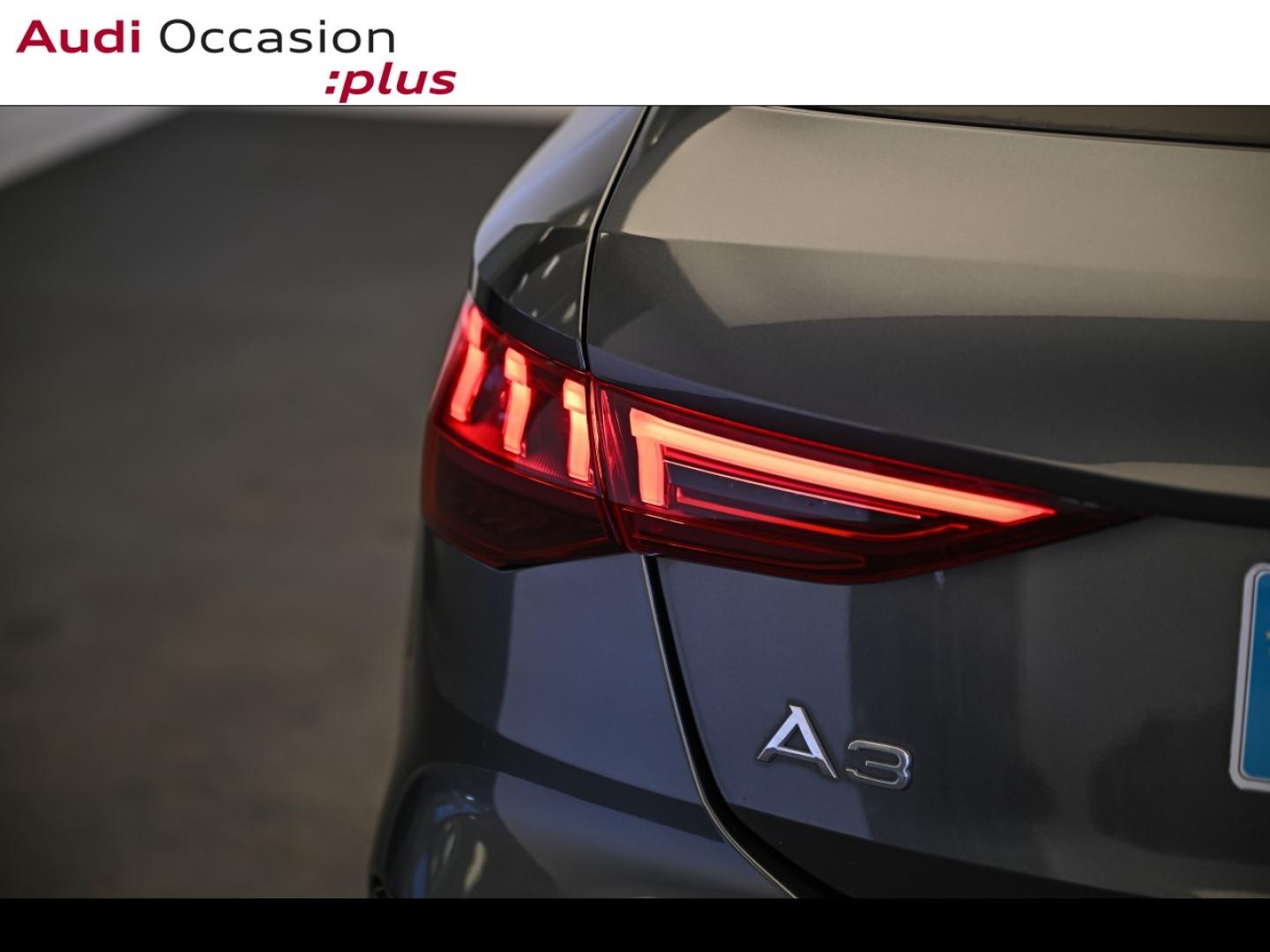 Voitures occasions Audi A3 Sportback S line Vélizy-Villacoublay