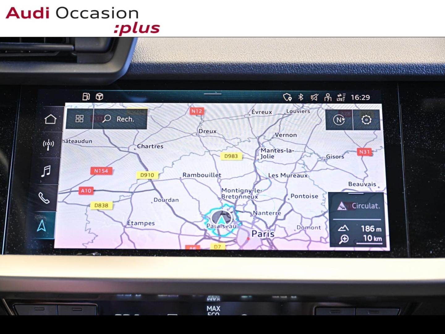Voitures occasions Audi A3 Sportback S line Vélizy-Villacoublay