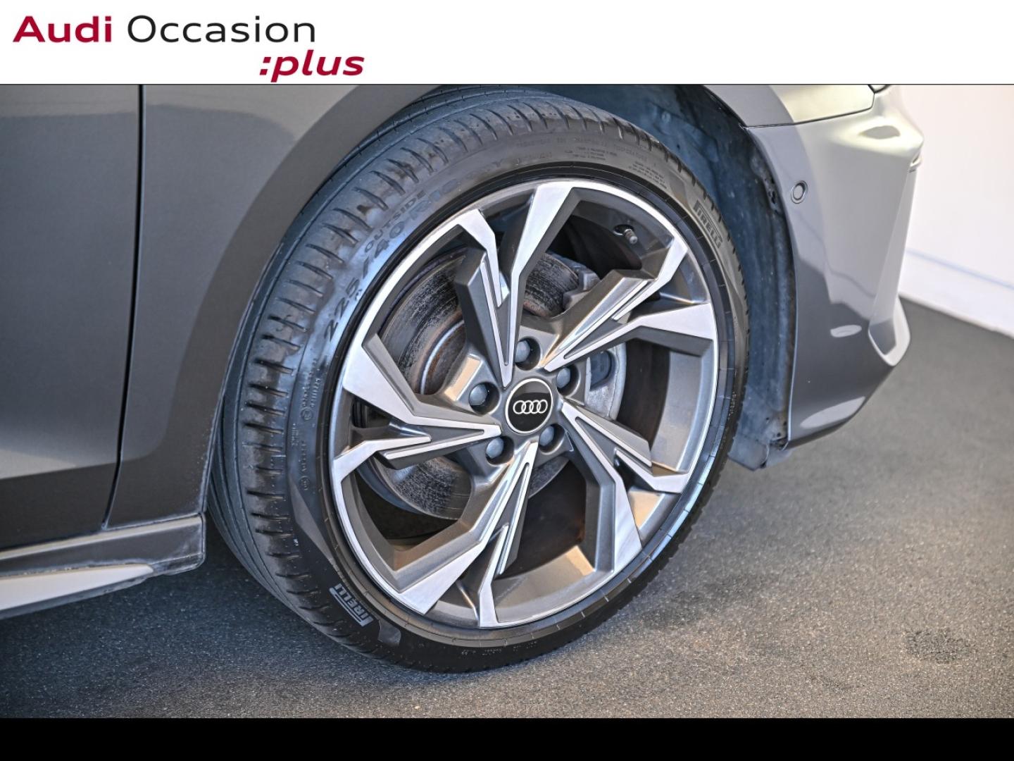 Voitures occasions Audi A3 Sportback S line Vélizy-Villacoublay