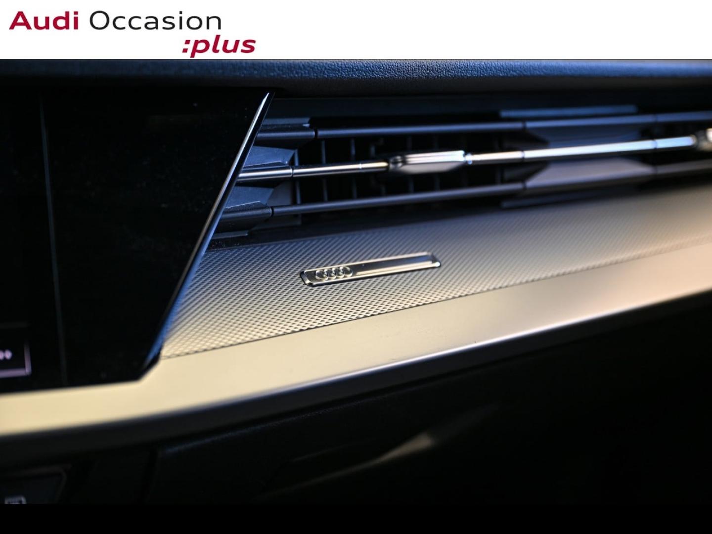 Voitures occasions Audi A3 Sportback S line Vélizy-Villacoublay
