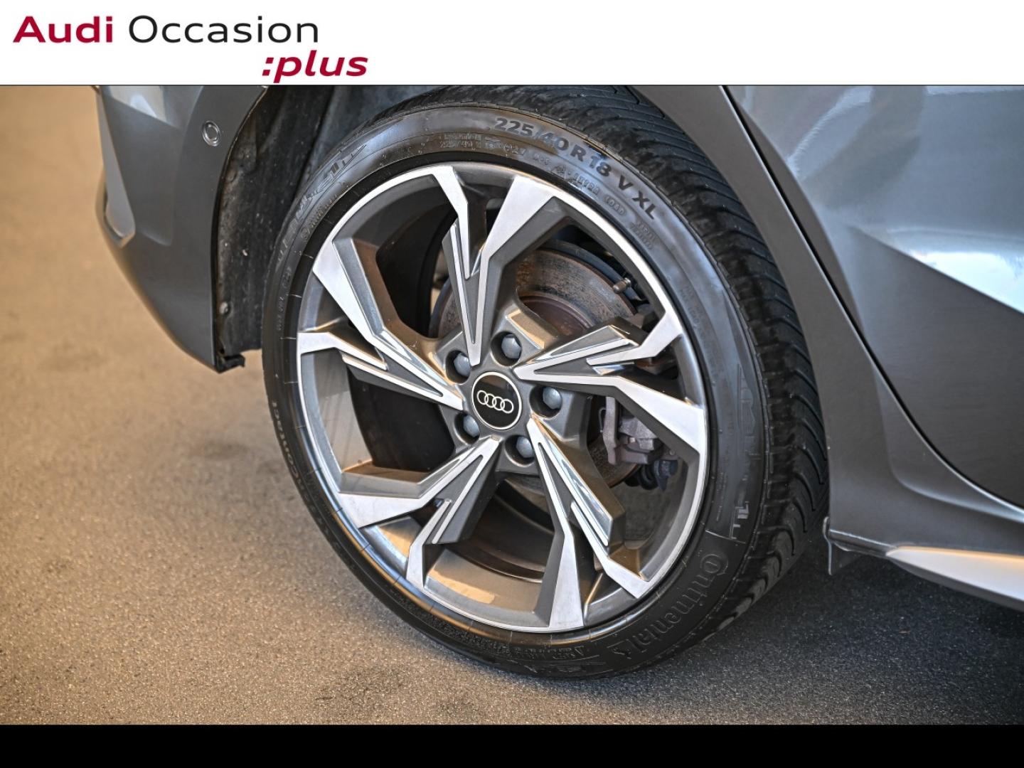 Voitures occasions Audi A3 Sportback S line Vélizy-Villacoublay