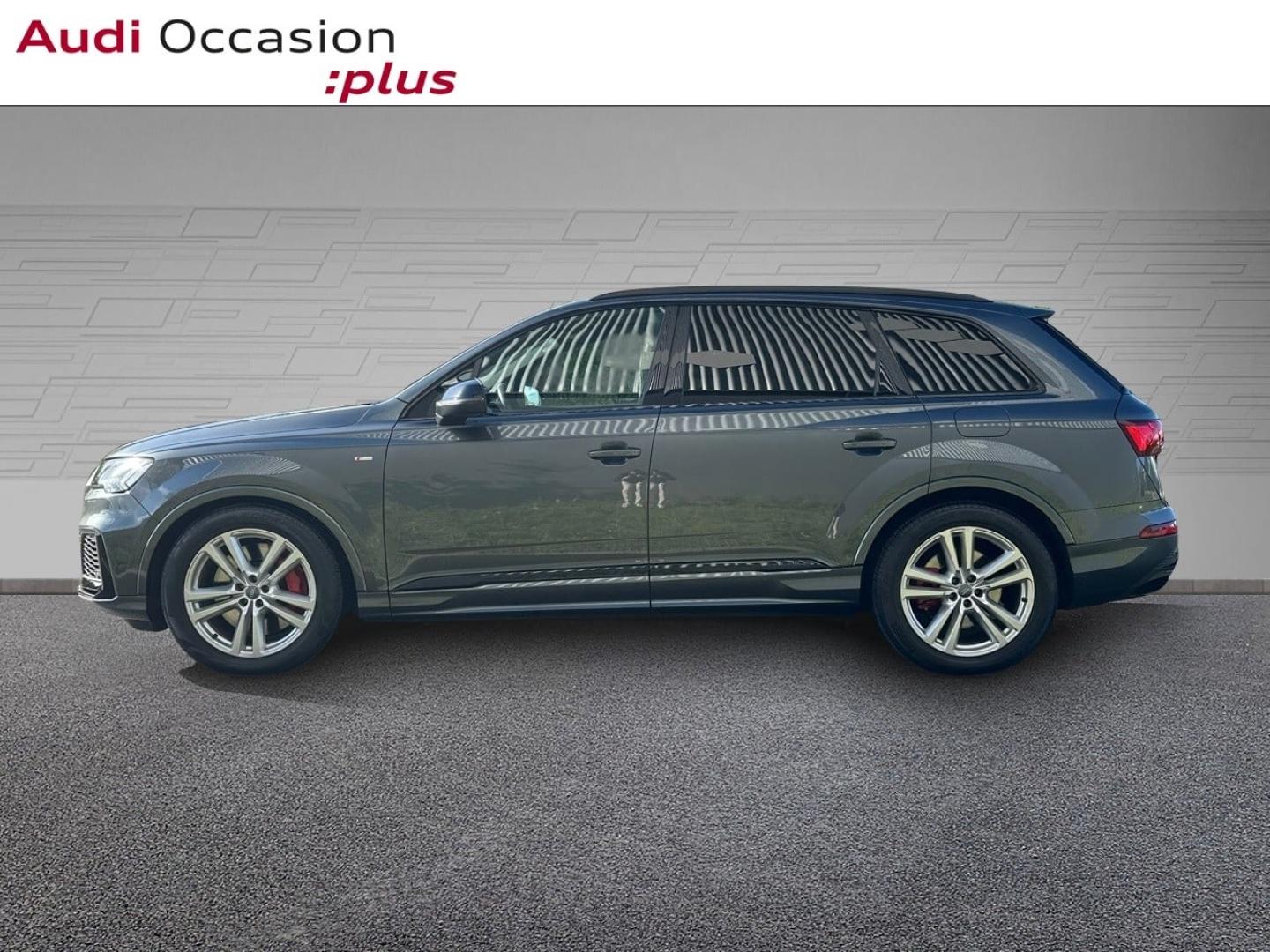 Voitures occasions Audi Q7 Competition Vélizy-Villacoublay