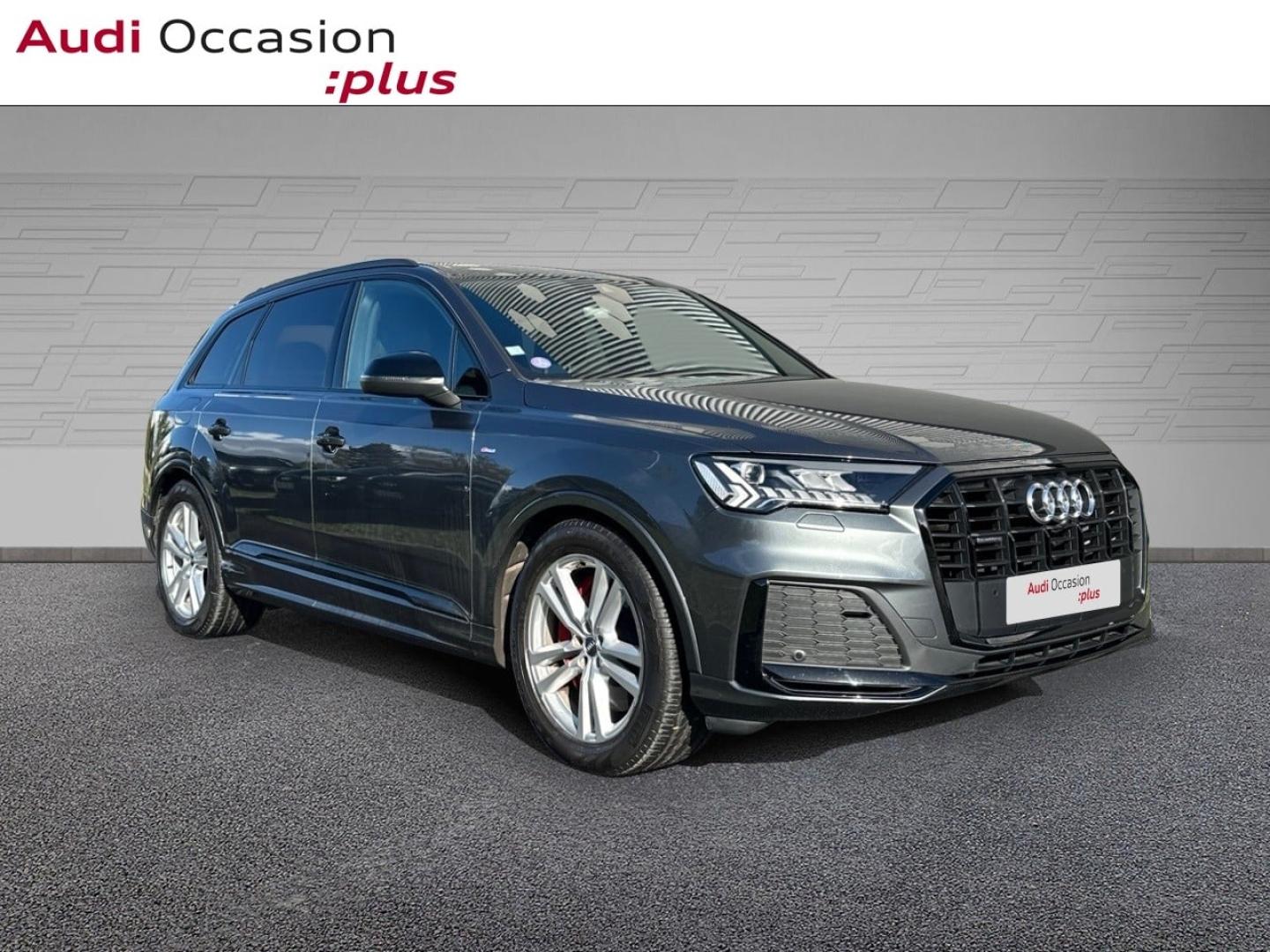 Voitures occasions Audi Q7 Competition Vélizy-Villacoublay