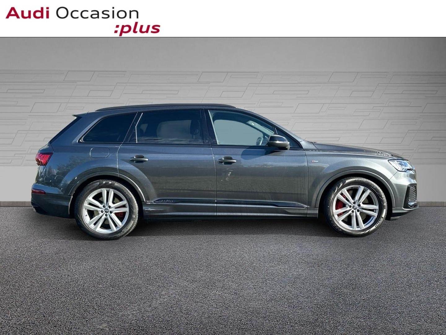 Voitures occasions Audi Q7 Competition Vélizy-Villacoublay